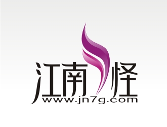 何嘉健的logo設計