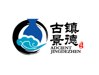 秦曉東的logo設(shè)計