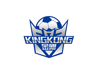 吳曉偉的青島金剛足球俱樂(lè)部徽章logo設(shè)計(jì)logo設(shè)計(jì)
