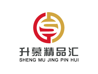 彭波的logo設(shè)計