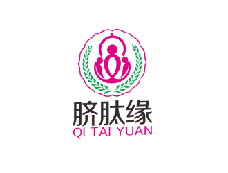周國強的logo設(shè)計