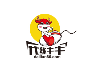 黃安悅的logo設(shè)計