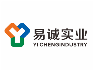 唐國強的logo設(shè)計