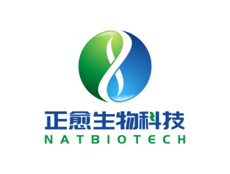 陳國(guó)偉的江蘇正愈生物科技有限公司LOGOlogo設(shè)計(jì)