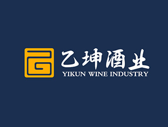 吳曉偉的logo設(shè)計