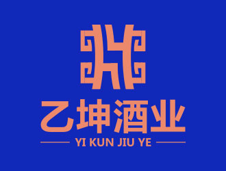 向正軍的logo設(shè)計