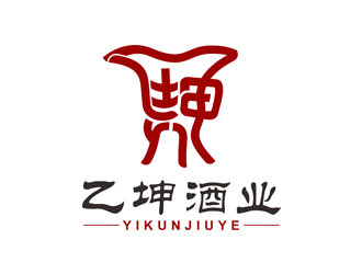 王仁寧的logo設(shè)計