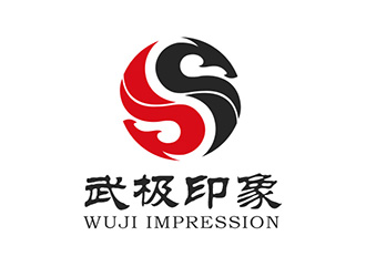 吳曉偉的logo設計