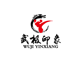 秦曉東的logo設計
