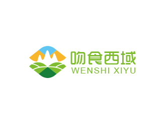 黃安悅的logo設計