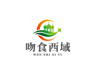 周金進的logo設計