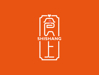 黃安悅的logo設計