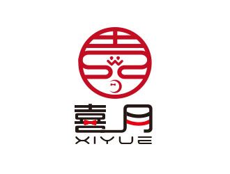 朱紅娟的logo設(shè)計