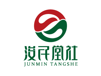 葉美寶的logo設(shè)計