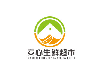 朱紅娟的logo設(shè)計