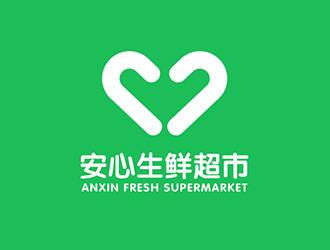 吳曉偉的logo設(shè)計