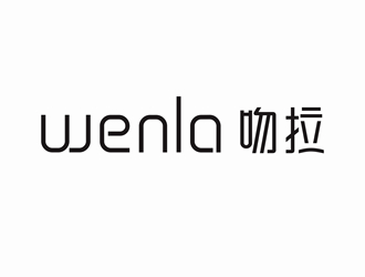 唐國(guó)強(qiáng)的吻拉logo設(shè)計(jì)