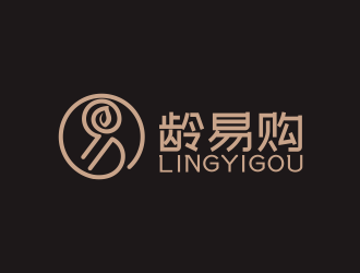 何嘉健的齡易購(gòu)logo設(shè)計(jì)