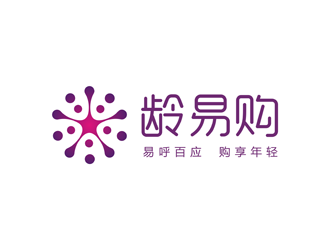譚家強(qiáng)的齡易購(gòu)logo設(shè)計(jì)
