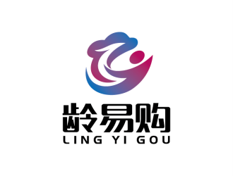 安冬的齡易購(gòu)logo設(shè)計(jì)