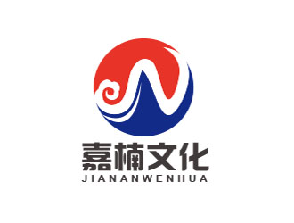 朱紅娟的logo設(shè)計