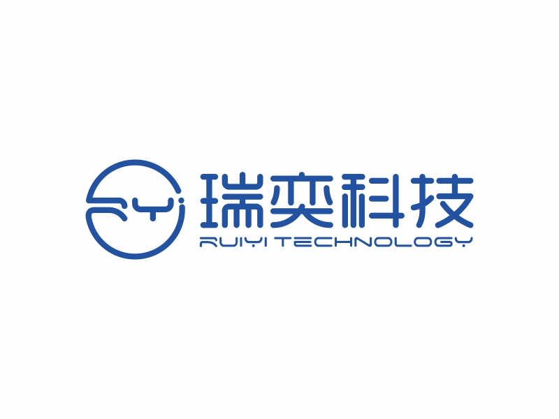 上海瑞奕科技有限公司logologo設(shè)計(jì)