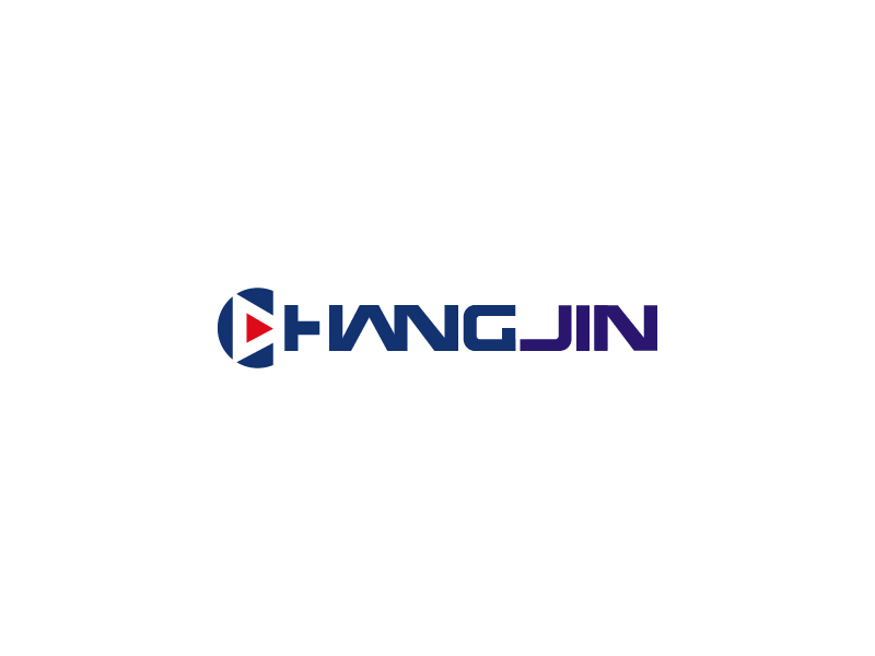 楊忠的changjinlogo設(shè)計
