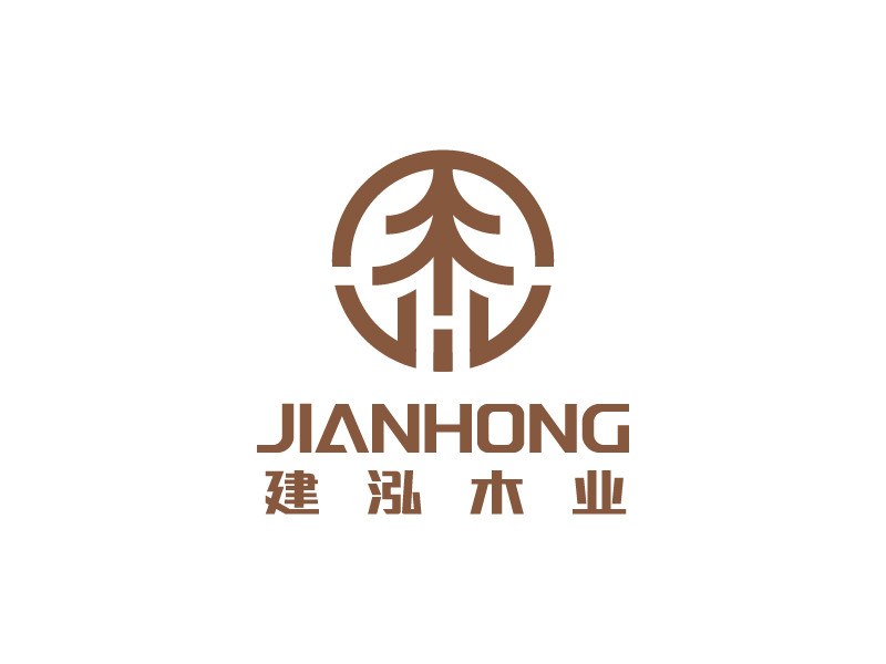 楊忠的logo設(shè)計