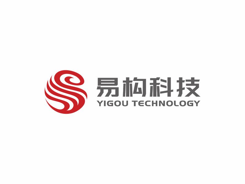 何嘉健的北京易構科技發(fā)展有限公司logo設計