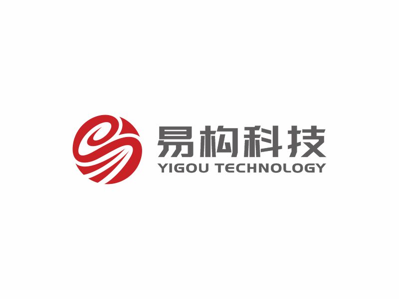 何嘉健的北京易構科技發(fā)展有限公司logo設計