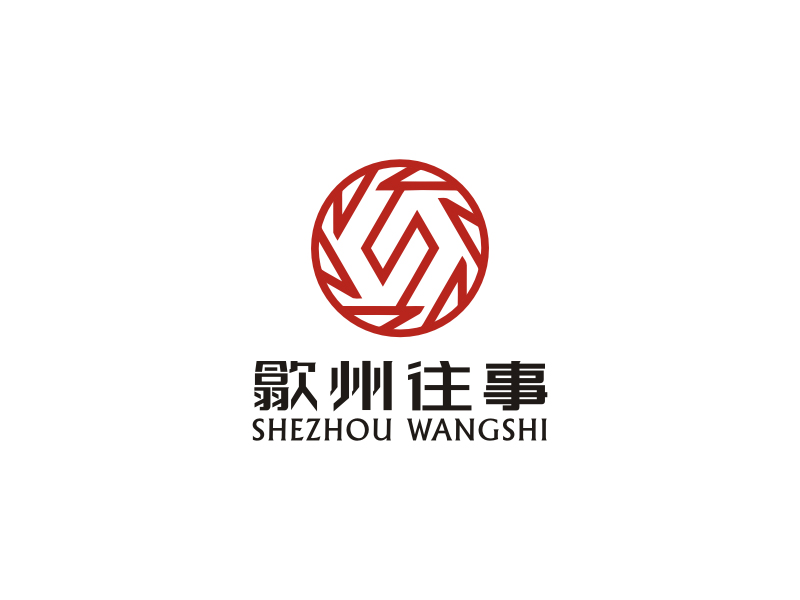吳世昌的logo設計