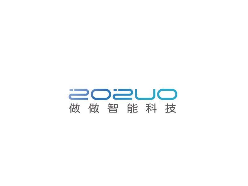 張俊的做做智能科技logo設(shè)計