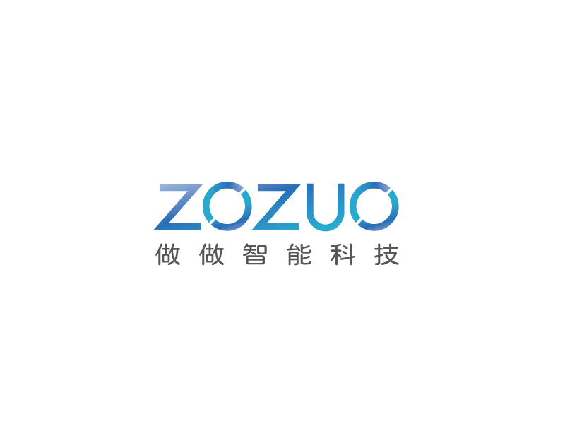 張俊的做做智能科技logo設(shè)計