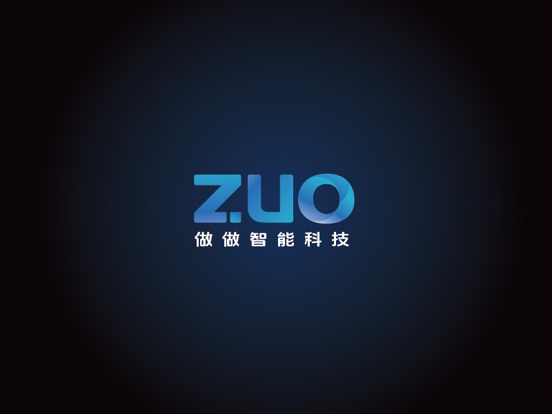 張俊的做做智能科技logo設(shè)計