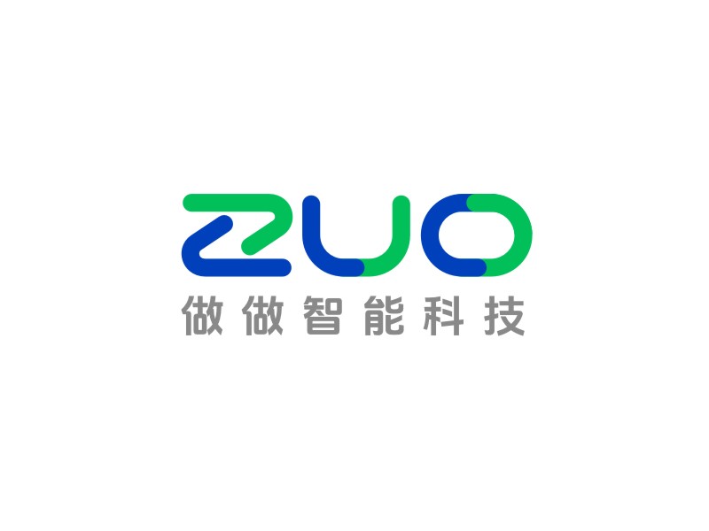 譚家強(qiáng)的做做智能科技logo設(shè)計