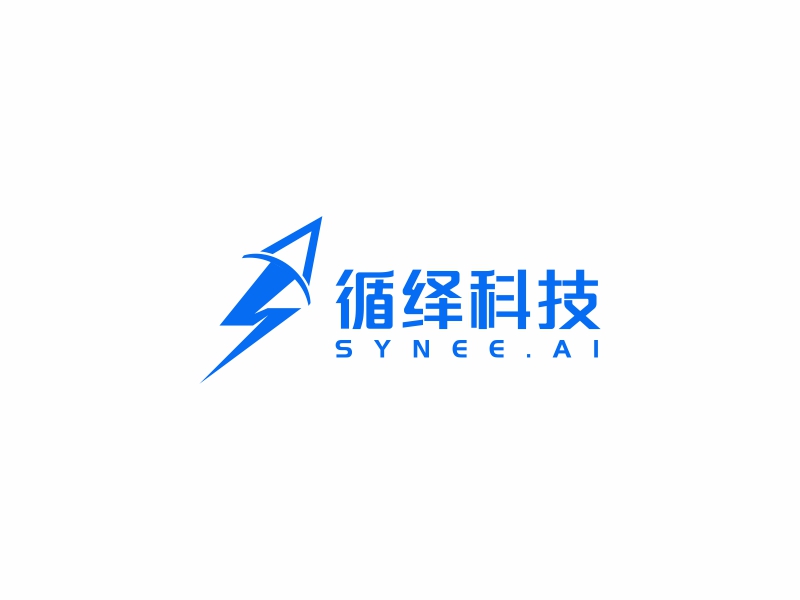陳國偉的循繹科技logo設(shè)計(jì)